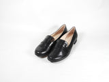 シンデレラはどこですか?LOAFER(BLACK) CIND_LL0002-X01