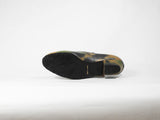 シンデレラはどこですか?LAST FLOWER PUMPS CAMO (KHAKI / OLIVE / BLACK) CIND_SP0001-04