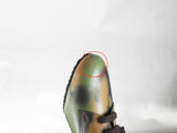 シンデレラはどこですか?LAST FLOWER PUMPS CAMO (KHAKI / OLIVE / BLACK) CIND_SP0001-04
