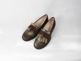 シンデレラはどこですか?LOAFER (BROWN / SPRAY CAMOI) CIND_SP0006-04