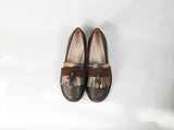 シンデレラはどこですか?LOAFER (BROWN / SPRAY CAMOI) CIND_SP0006-04