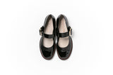 BIG BIJOUX PUMPS (BLACK ENAMEL / BLACK) SP0015-01