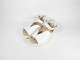 シンデレラはどこですか?Re:BUTTERFLY SANDAL (WHITE) CIND_SS0008-02
