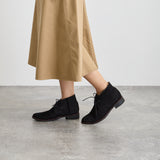 CHUKKA BOOTS (BLACK NUBUCK) SB0004-01