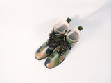 LAST FLOWER BOOTS (CAMO) SB0001-04