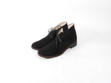 CHUKKA BOOTS (BLACK NUBUCK) SB0004-01