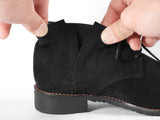 CHUKKA BOOTS (BLACK NUBUCK) SB0004-01