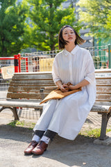 BLUCHER  STRAIGHT CHIP  MONO (WINE RED) SP0004-03