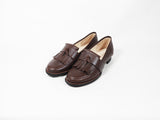 【特注】WEINHEIMER LOAFER MONO (BROWN) SP0006-05