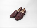 【特注】WEINHEIMER LOAFER MONO (RED BROWN) SP0006-06