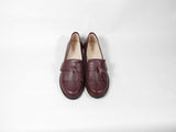 【特注】WEINHEIMER LOAFER MONO (RED BROWN) SP0006-06