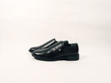 シンデレラはどこですか?MONK STRAP MONO BLACK CIND_SP0012-01BS