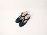 T STRAP LOAFER MONO (BLACK) SP0014-01