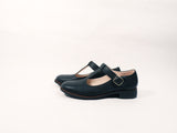 T STRAP LOAFER MONO (BLACK) SP0014-01
