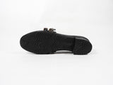 DOUBLE STRAP PUMPS (BLACK) SP0016-01