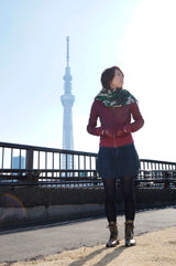 LAST FLOWER BOOTS (CAMO) SB0001-04