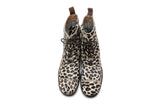 LAST FLOWER BOOTS COWHIDE(LEOPARD) SB0001-08