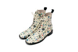 LAST FLOWER BOOTS LIBERTY DOT (WHITE / MULTI DOT) SB0001-435