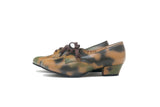 【特注】LAST FLOWER PUMPS CAMO (KHAKI / OLIVE / BLACK) SP0001-04