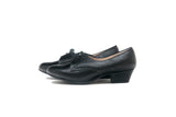 LAST FLOWER PUMPS MONO (BLACK) SP0001-06