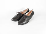 【特注】LAST FLOWER PUMPS MONO (BROWN) SP0001-09