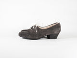 LAST FLOWER PUMPS MONO (D-GRAY NUBUCK) SP0001-19