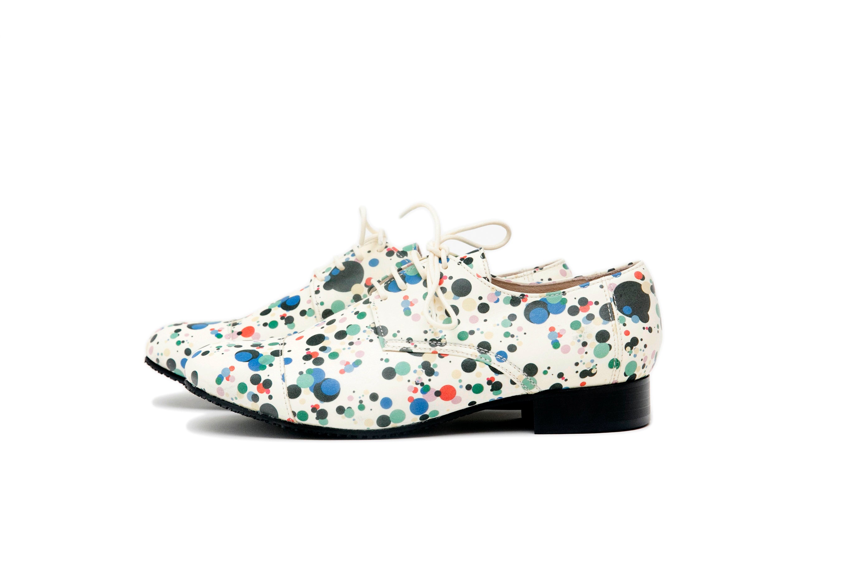 Blucher Straight chip Liberty Dot (Multi Color) SP0004-435 L(24.5)