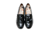 LOAFER MONO (BLACK ENAMEL) SP0006-02