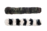FUR MUFFLER (CAMO / BORDER)ZZ005