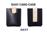EASY CARD CASE (GOLD / NAVY / ORANGE / CAMO / RED)  ZZ012