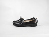 シンデレラはどこですか？LOAFER RACE UP(BLACK) CIND_LL0002-X02