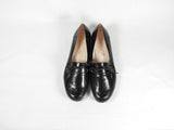 シンデレラはどこですか？LOAFER RACE UP(BLACK) CIND_LL0002-X02