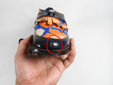 シンデレラはどこですか？LOAFER MARBLING (NAVY / ORANGE MULTI) SP0006-01