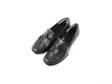 シンデレラはどこですか？LOAFER MONO (BLACK) SP0006-02XBS