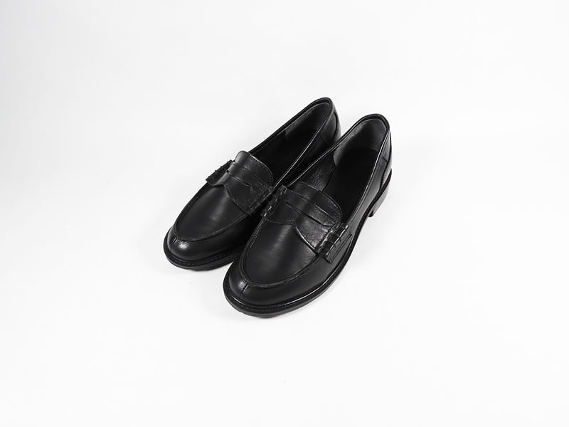 シンデレラはどこですか？WP LOAFER MONO (BLACK) CIND_SP0006-X01