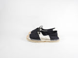 シンデレラはどこですか？ESPADRILLES OX(BORDER) CIND_SS0006-02OX