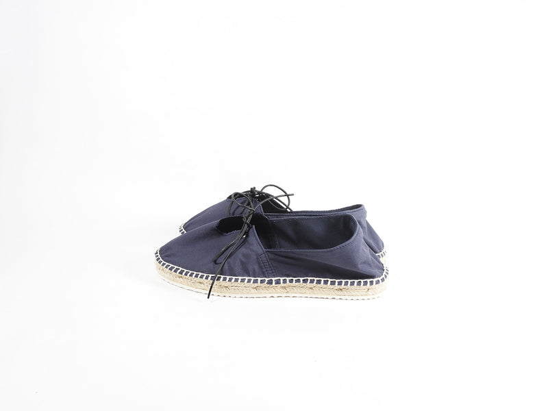シンデレラはどこですか？ESPADRILLES OX(NAVY CLOTH) CIND_SS0006-04OX