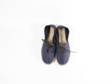 シンデレラはどこですか？ESPADRILLES OX(NAVY CLOTH) CIND_SS0006-04OX