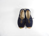 シンデレラはどこですか？ESPADRILLES OX(NAVY MARBLING) CIND_SS0006-03OX