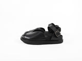 タイヨウ燦々サンダル祭り！Re:BUTTERFLY SANDAL (BLACK) CIND_SS0008-01X