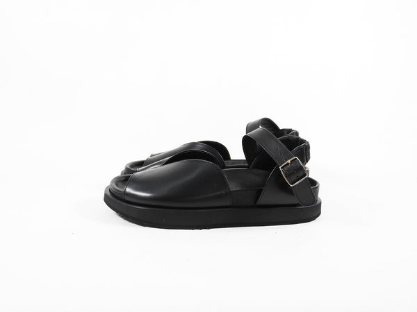 タイヨウ燦々サンダル祭り！Re:BUTTERFLY SANDAL (BLACK) CIND_SS0008-01X