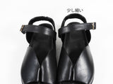 タイヨウ燦々サンダル祭り！Re:BUTTERFLY SANDAL (BLACK) CIND_SS0008-01X