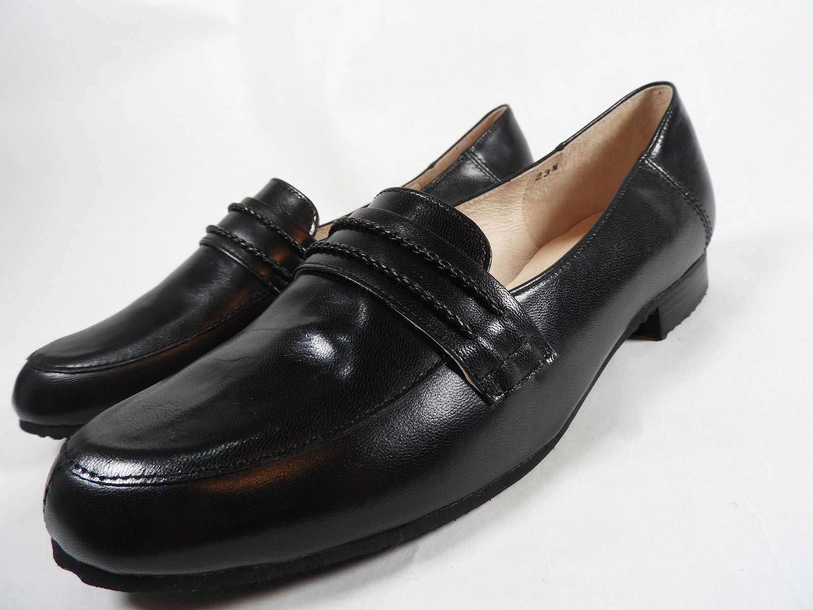 LOAFER [LIGHT RIGHT LITHE ](BLACK) LL0001-01 – トーキョーカケン