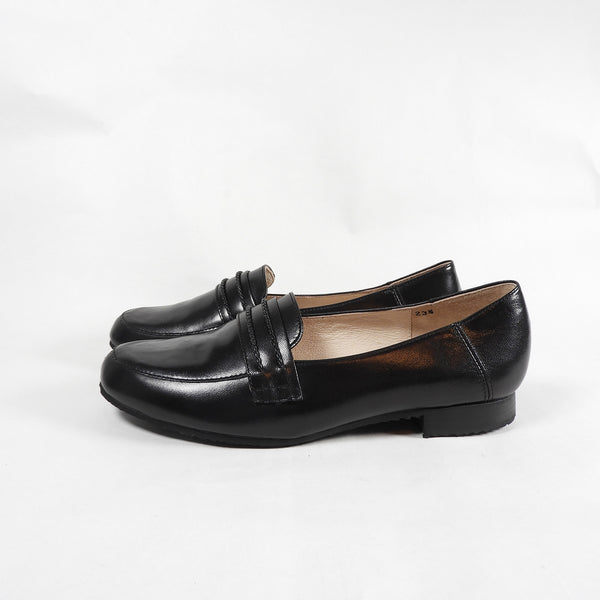 ドラジェネ(LRルシファー) LOAFER [LIGHT RIGHT LITHE ](BLACK) LL0001-01 – トーキョーカケン