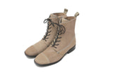 LAST FLOWER BOOTS COWHIDE(beige) SB0001-06