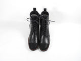 LAST FLOWER BOOTS 2(BLACK / BLACK GLITTER) SB0006-01