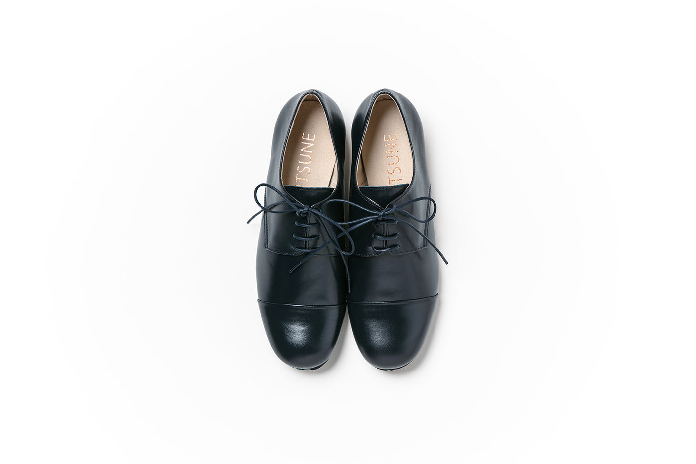 BLUCHER STRAIGHT CHIP MONO (NAVY) SP0004-04 – トーキョー