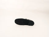 シンデレラはどこですか？MONK STRAP MONO BLACK CIND_SP0012-01BS
