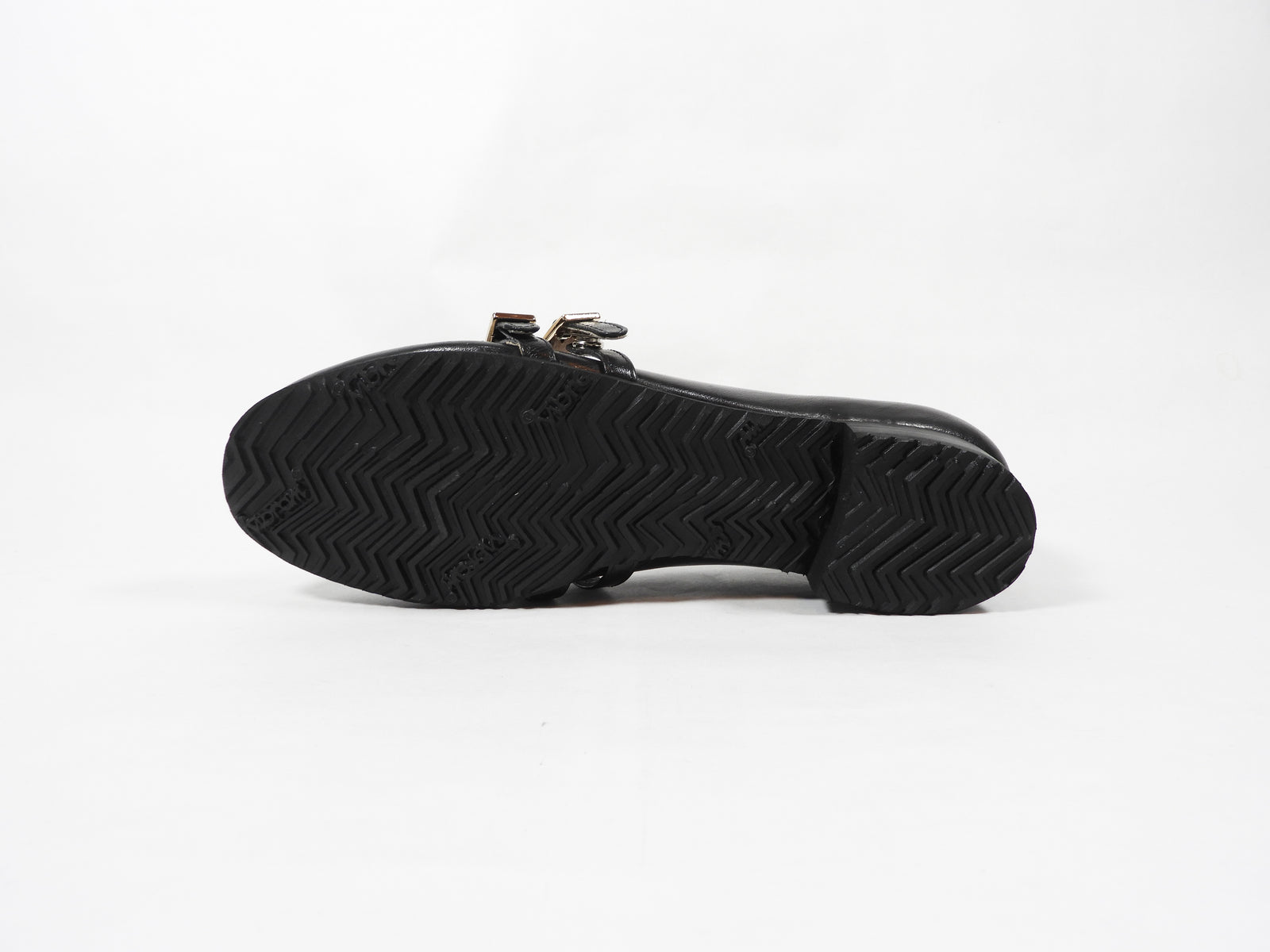 DOUBLE STRAP PUMPS (BLACK) SP0016-01 – トーキョーカケンショップ