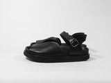 タイヨウ燦々サンダル祭り！BUTTERFLY SANDAL (BLACK) SS0007-01